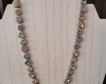 Gemstone Necklace