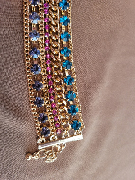 Gemstone Bracelet View 5