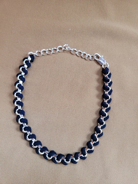 Leather Bracelet - image 1