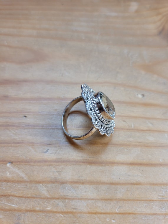 Amethyst Ring - image 4