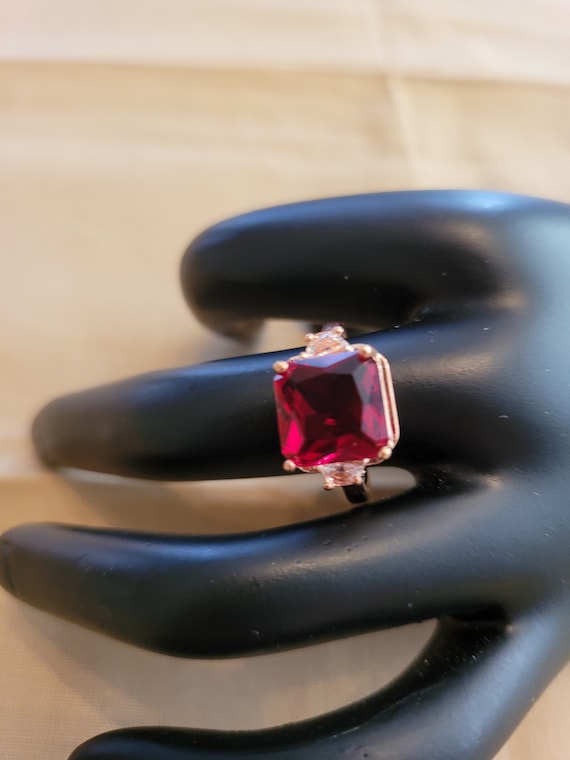 Ruby Ring - image 8