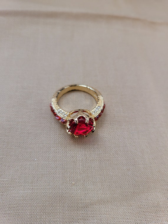 Ruby Ring - image 1