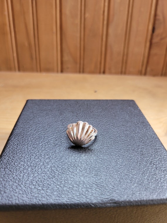 Sea Shell Ring - image 8