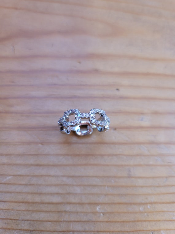 Chain Link Ring - image 2