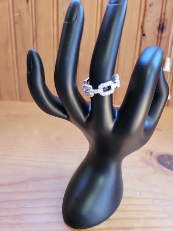 Chain Link Ring - image 9