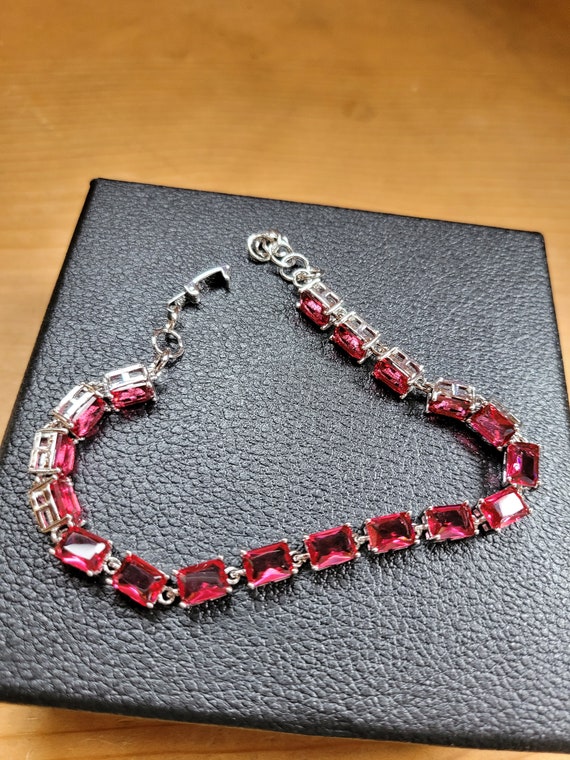 Ruby Bracelet - image 7