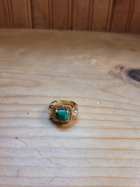 Turquoise Ring - image 3