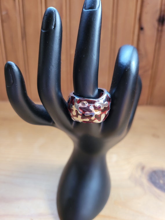 Clover Ring - image 7