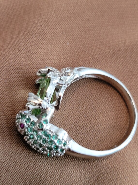 Frog Ring - image 7