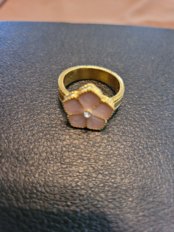 Flower Ring - image 7