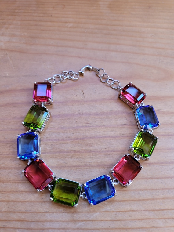 Gemstone Bracelet