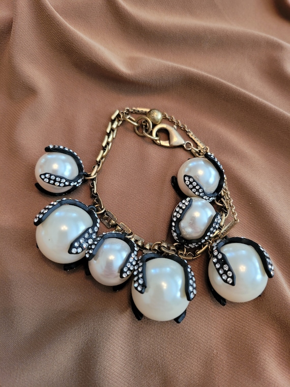 Pearl Bracelet