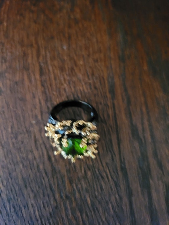 Peridot Ring - image 4