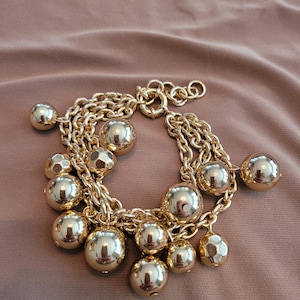 Ball Bracelet