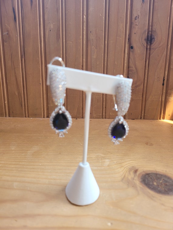 Sapphire Earrings - image 1