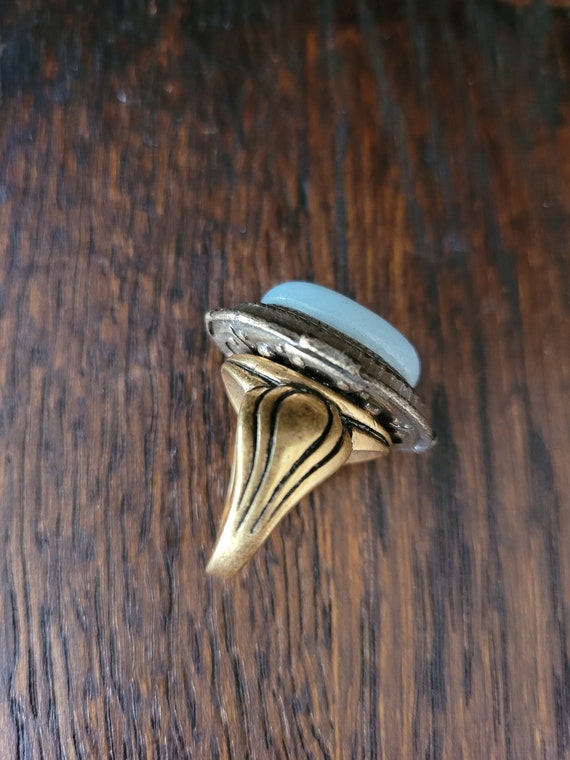 Moonstone Ring - image 1