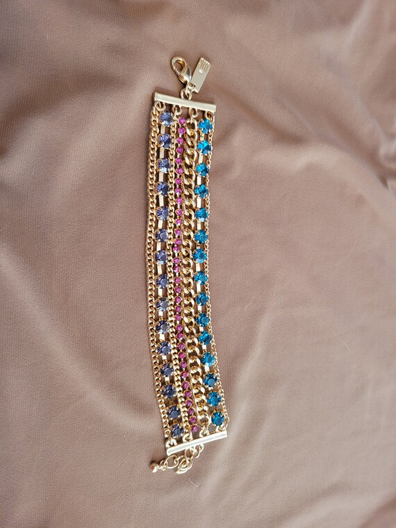 Gemstone Bracelet View 3