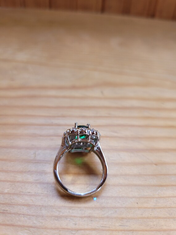 Emerald Ring - image 4