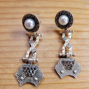 Pearl Earrings