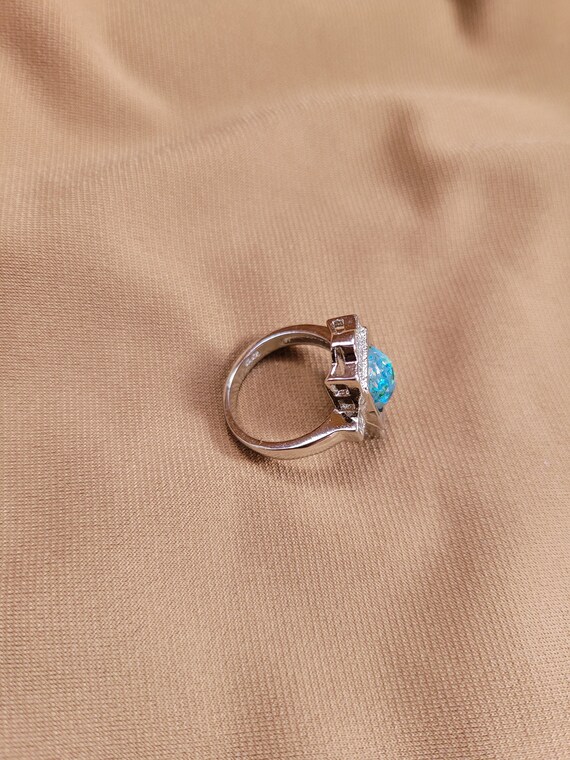 Opal Ring - image 5