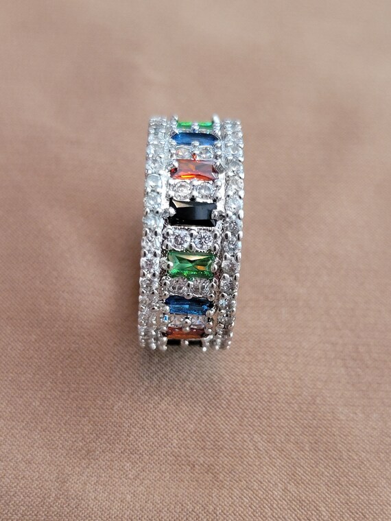 Gemstone Ring - image 2