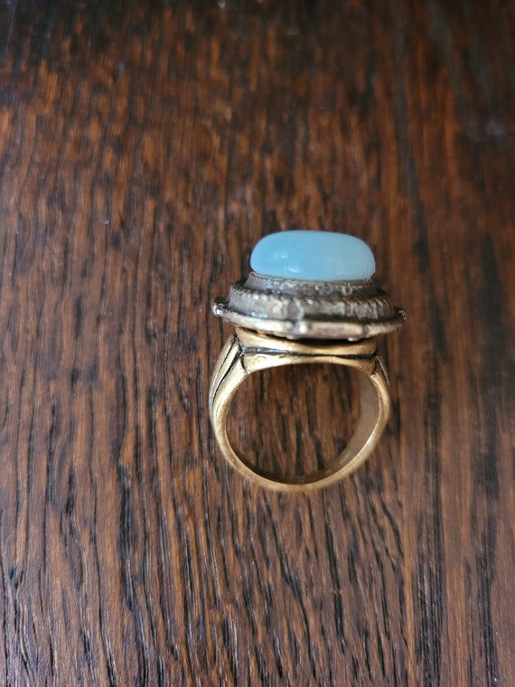 Moonstone Ring - image 6