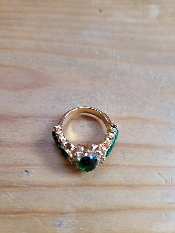 Emerald Ring - image 4