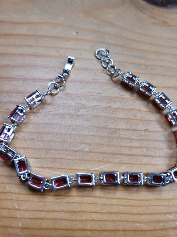 Ruby Bracelet - image 6