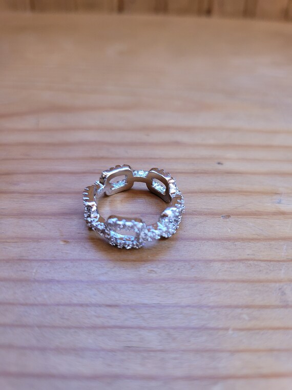 Chain Link Ring - image 7