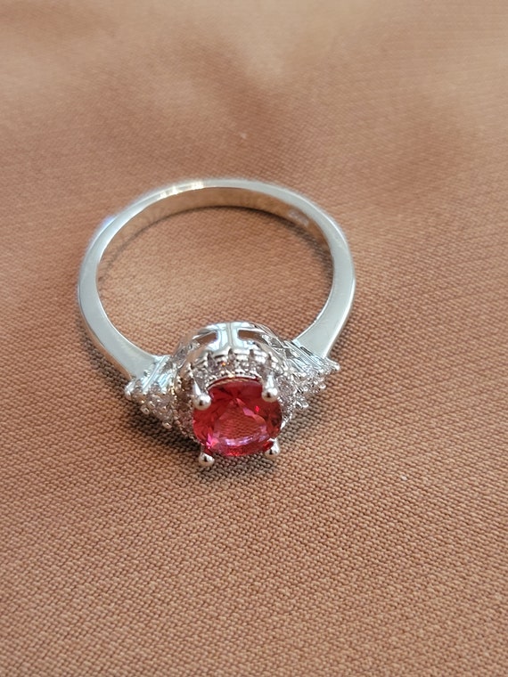 Ruby Ring - image 1
