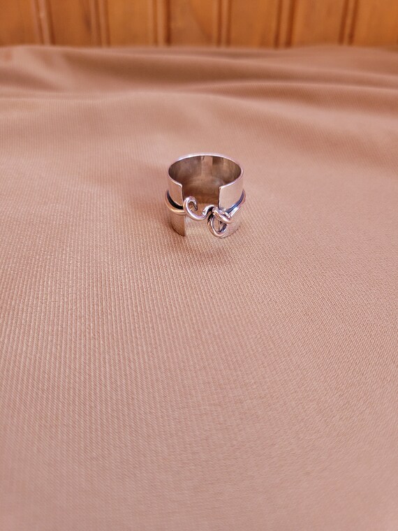 Knotted Ring - image 1