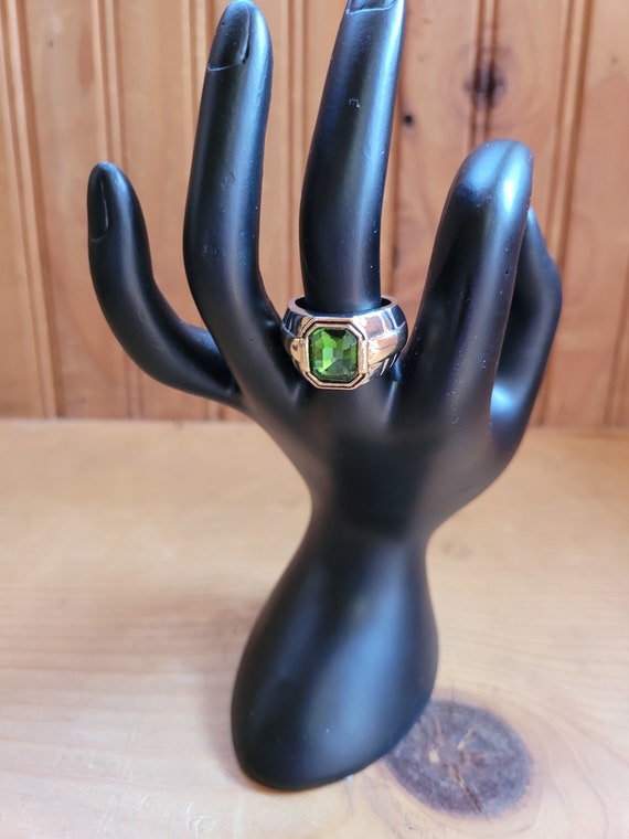 Emerald Ring - image 7