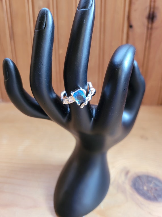 Iolite Ring - image 8