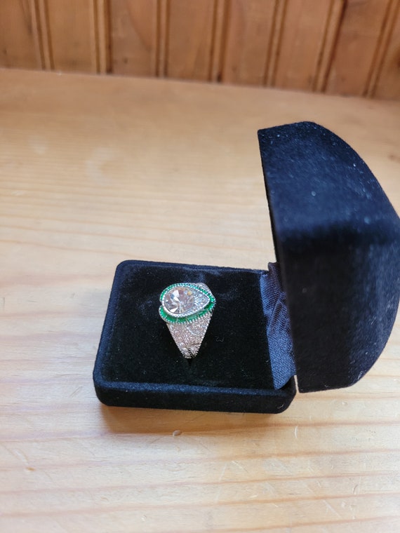 Art Deco Ring - image 7