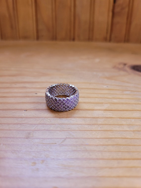 Amethyst Ring - image 5