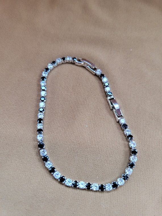 Sapphire Bracelet - image 1