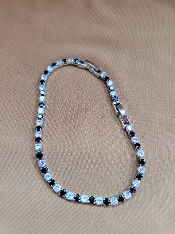 Sapphire Bracelet - image 2