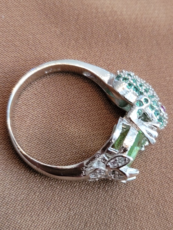 Frog Ring - image 5