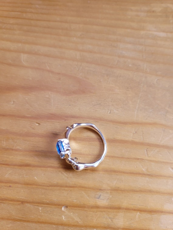 Iolite Ring - image 7