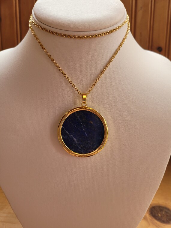 Lapis Necklace - image 2