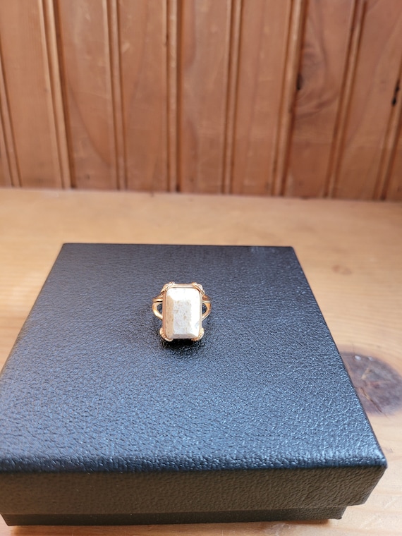 Agate Ring - image 8