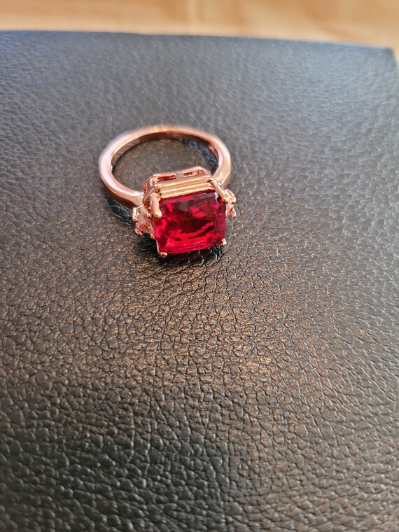 Ruby Ring - image 9