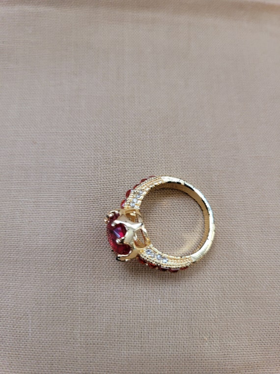 Ruby Ring - image 6