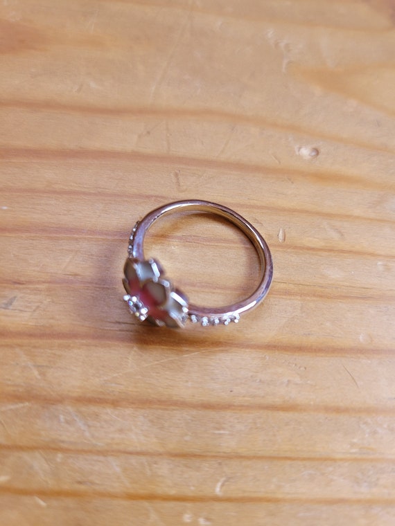 Pansy Ring View 6