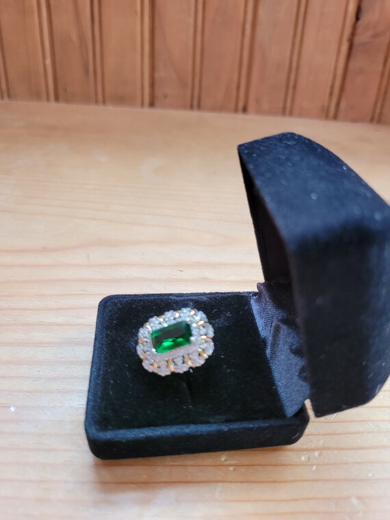 Emerald Ring - image 7