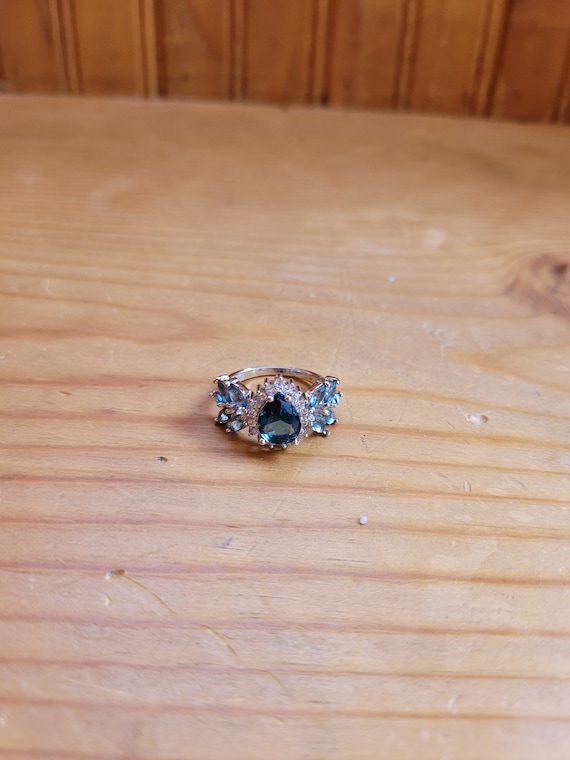 Topaz Ring