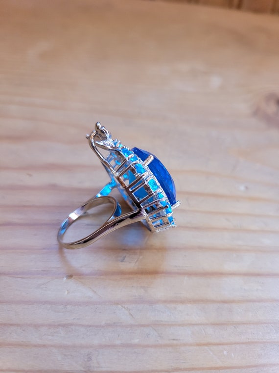 Topaz Ring View 3