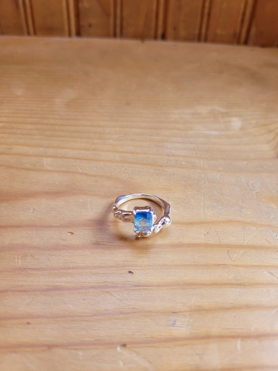 Iolite Ring - image 1