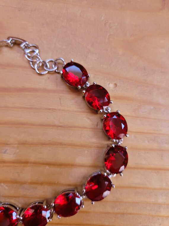 Ruby Bracelet - image 6