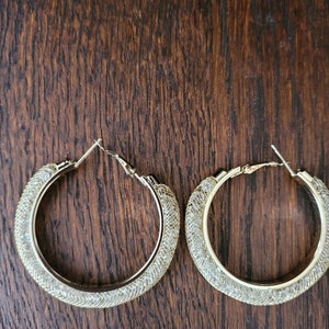 Hoop Earrings